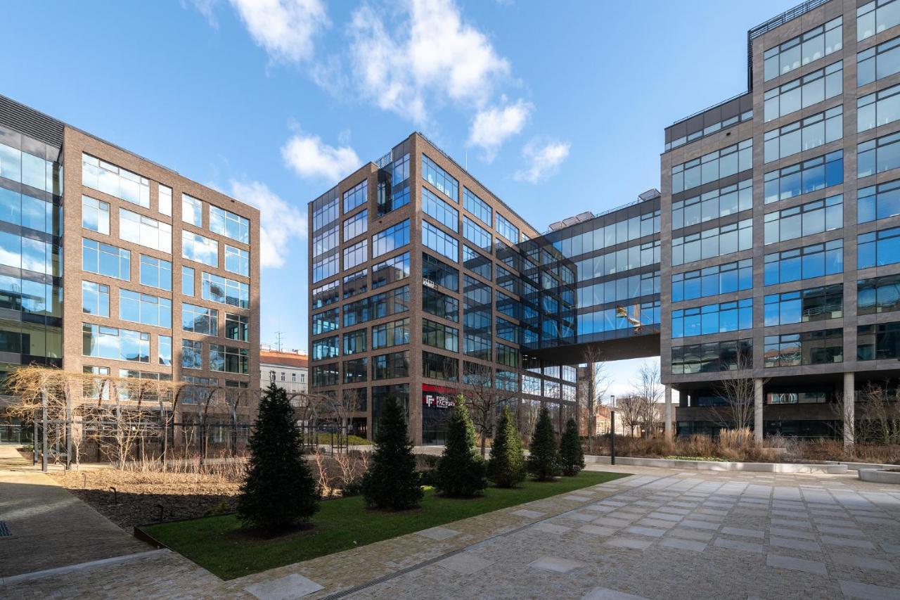 Mill Apartments Brno Zewnętrze zdjęcie