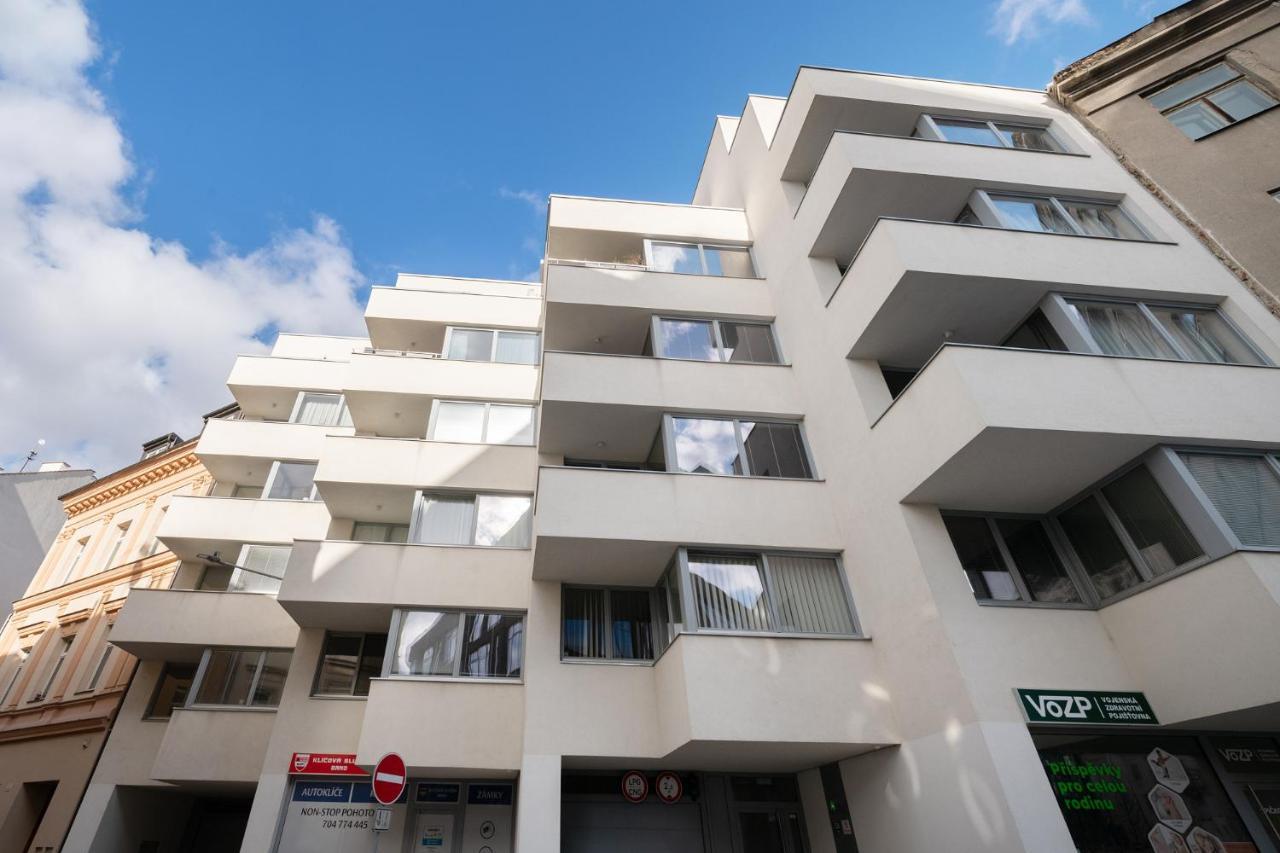 Mill Apartments Brno Zewnętrze zdjęcie