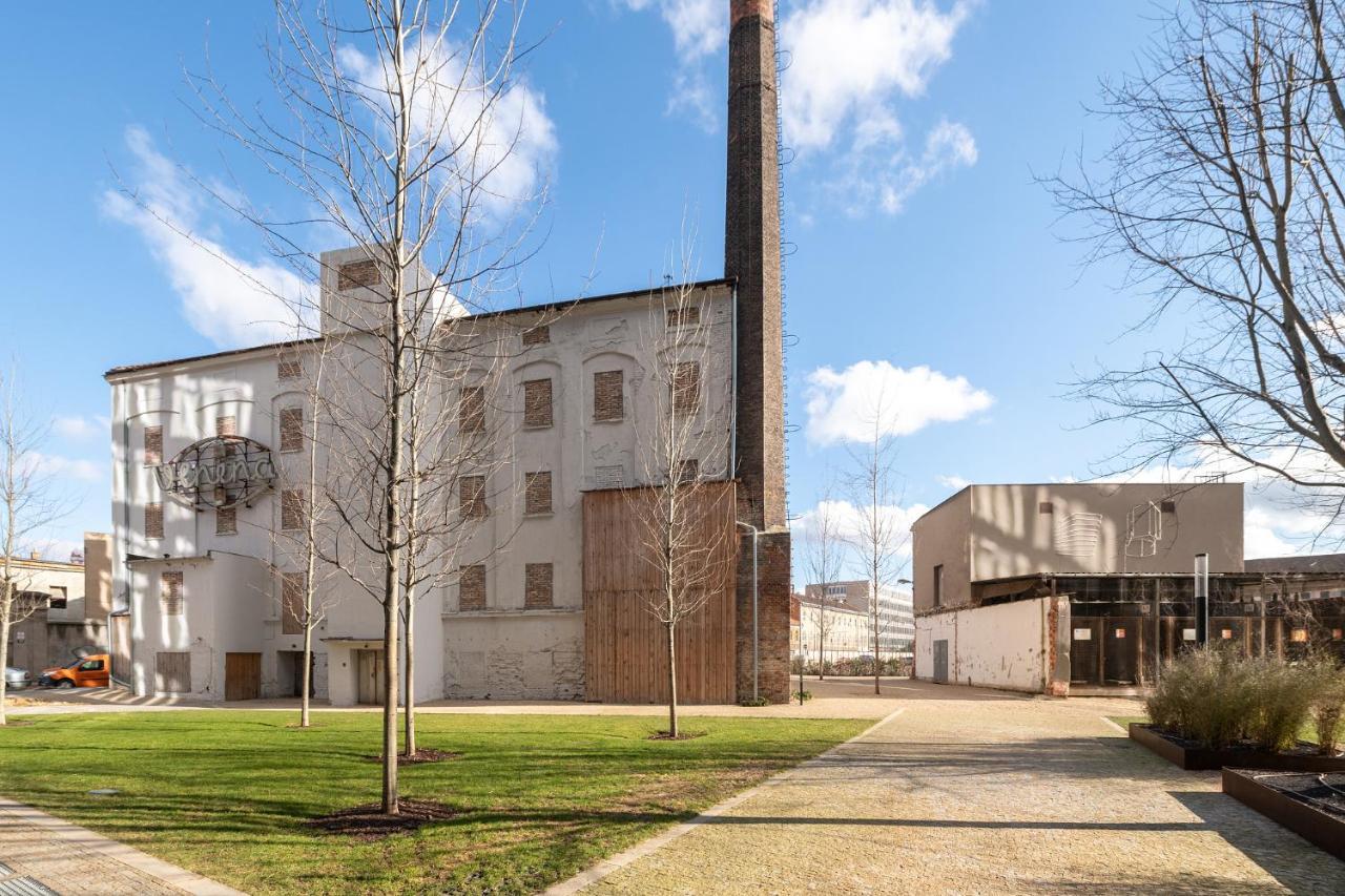 Mill Apartments Brno Zewnętrze zdjęcie