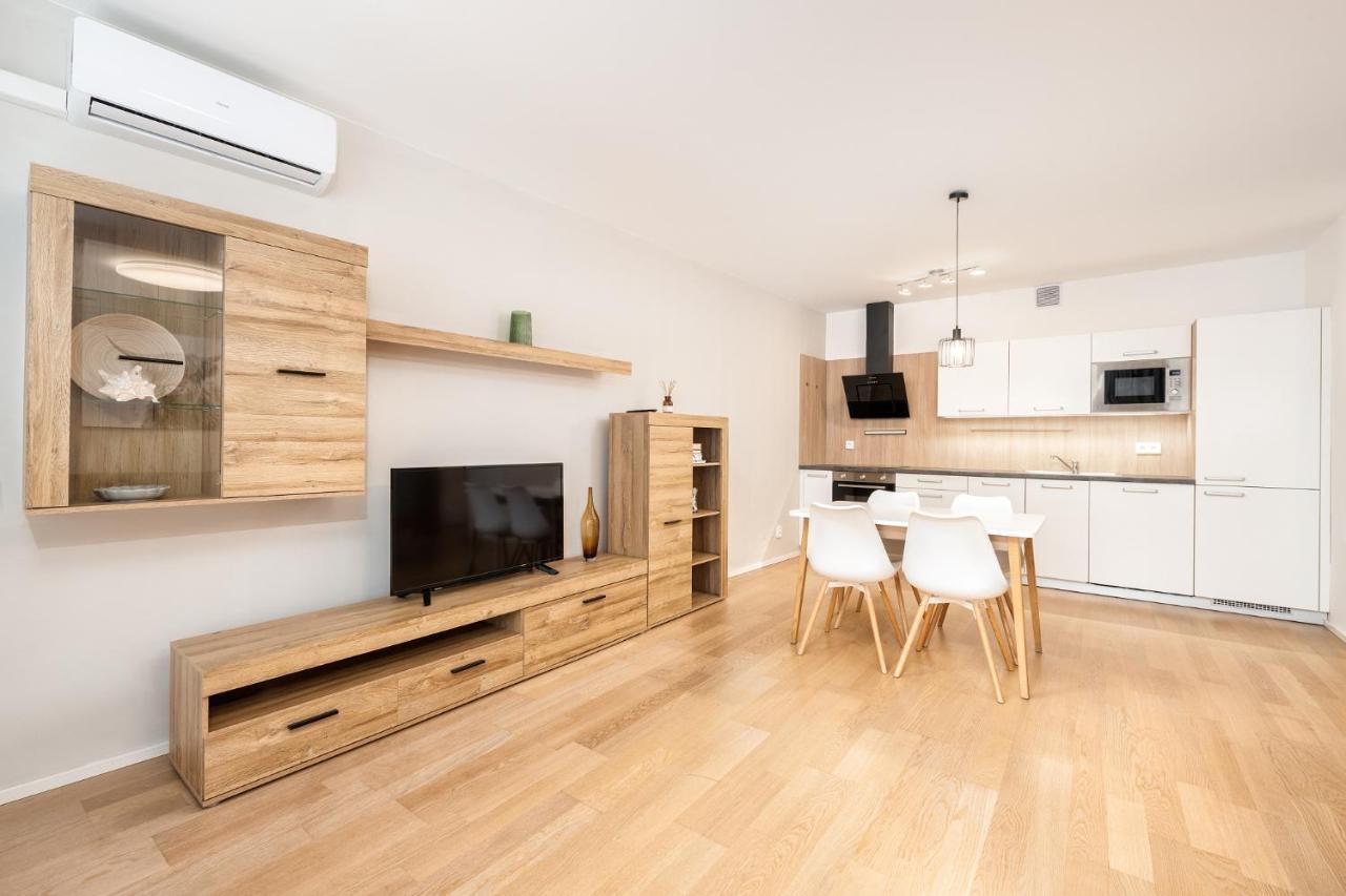 Mill Apartments Brno Zewnętrze zdjęcie