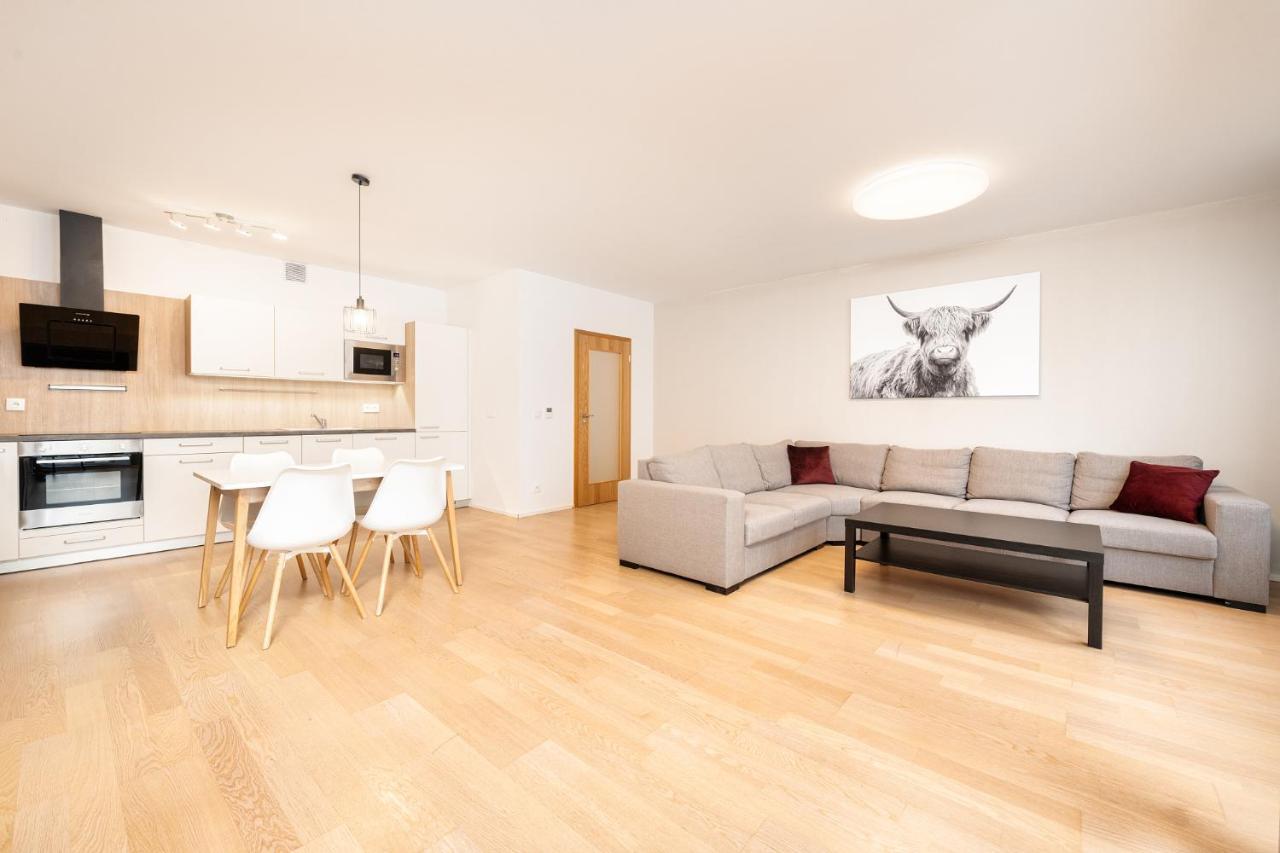 Mill Apartments Brno Zewnętrze zdjęcie