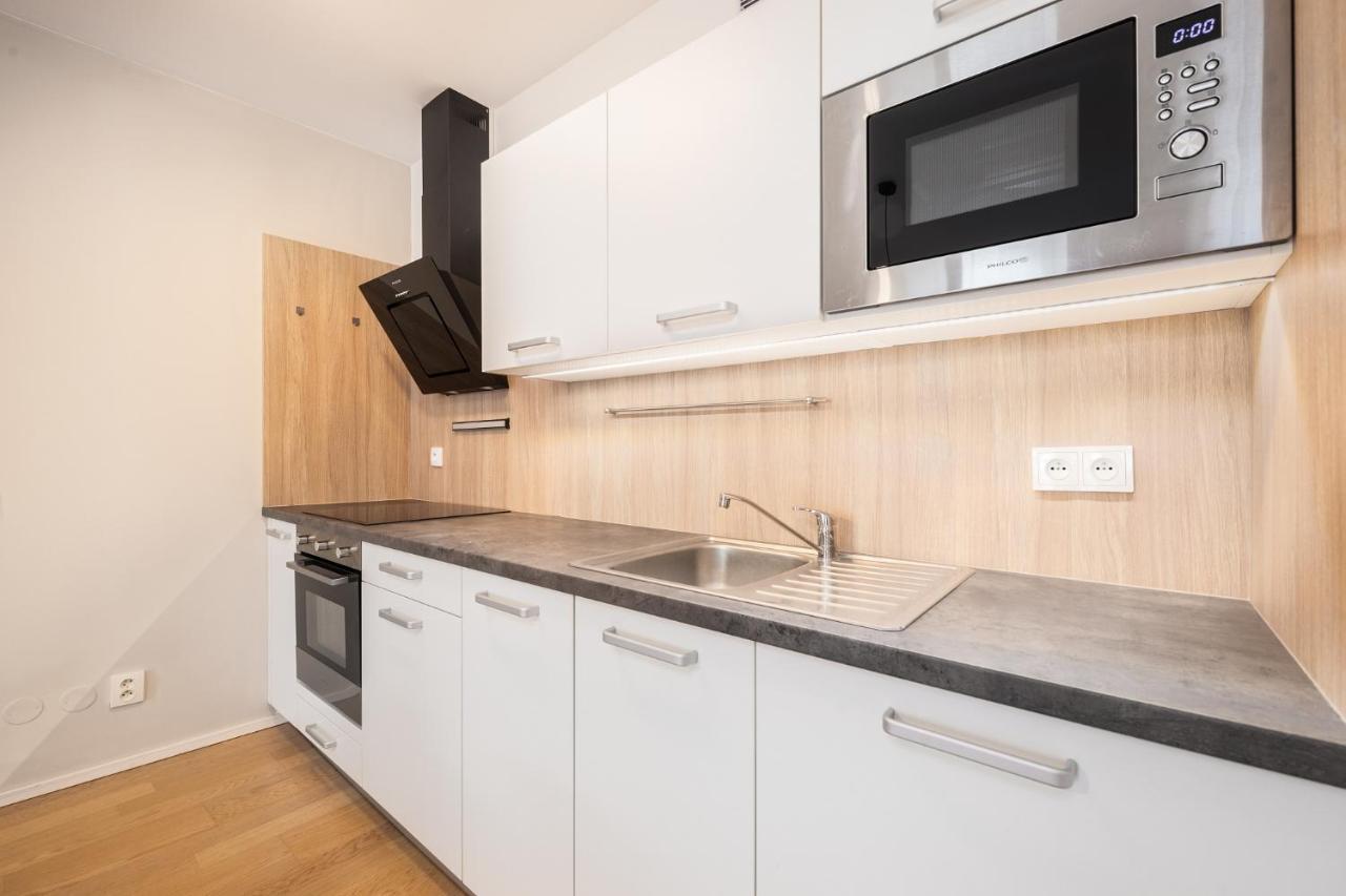 Mill Apartments Brno Zewnętrze zdjęcie