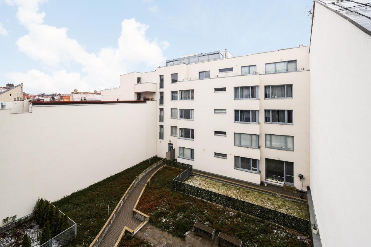 Mill Apartments Brno Zewnętrze zdjęcie