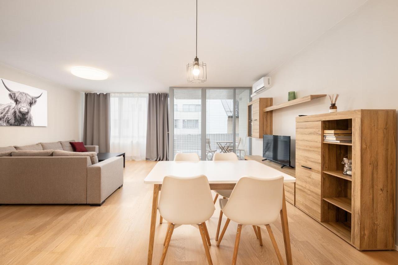 Mill Apartments Brno Zewnętrze zdjęcie
