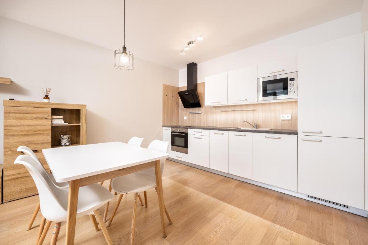 Mill Apartments Brno Zewnętrze zdjęcie