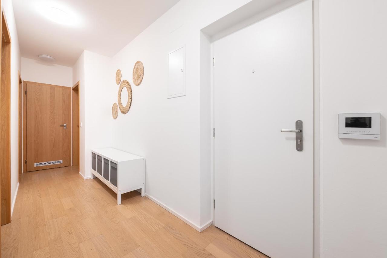 Mill Apartments Brno Zewnętrze zdjęcie