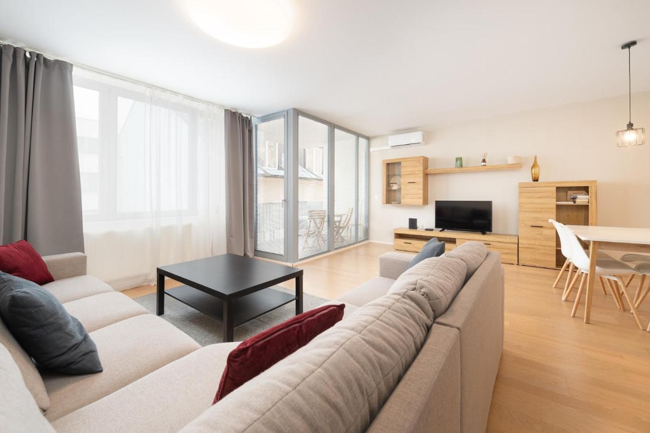 Mill Apartments Brno Zewnętrze zdjęcie
