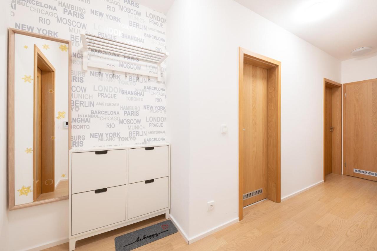 Mill Apartments Brno Zewnętrze zdjęcie