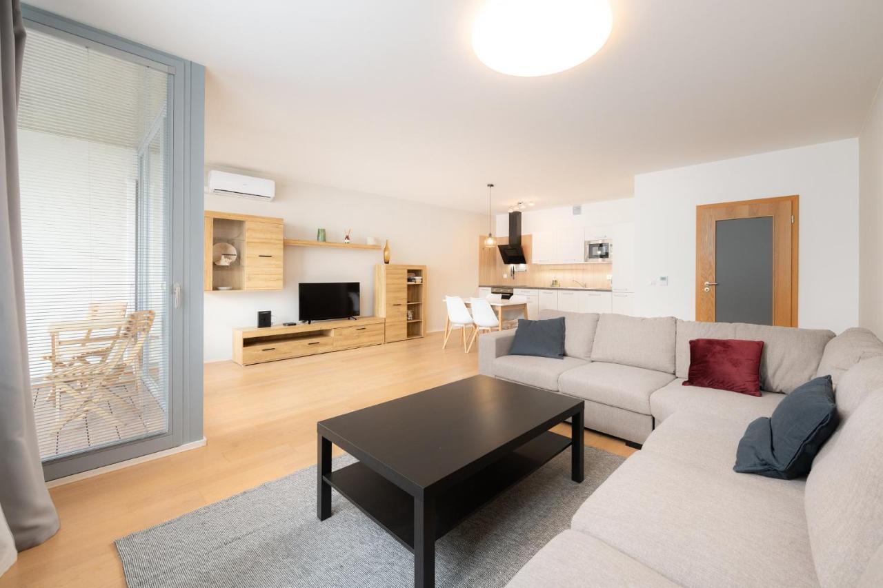 Mill Apartments Brno Zewnętrze zdjęcie