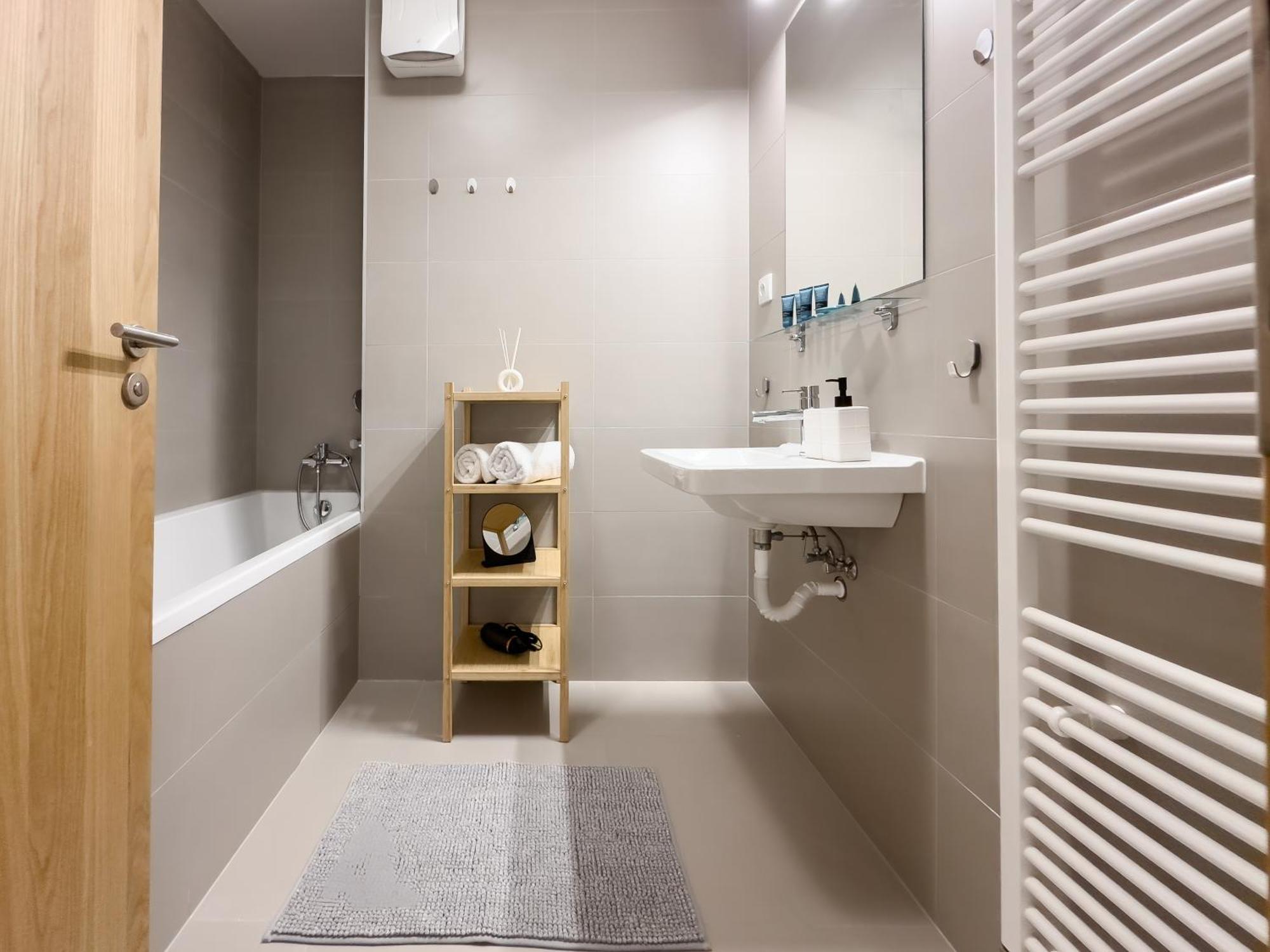 Mill Apartments Brno Zewnętrze zdjęcie