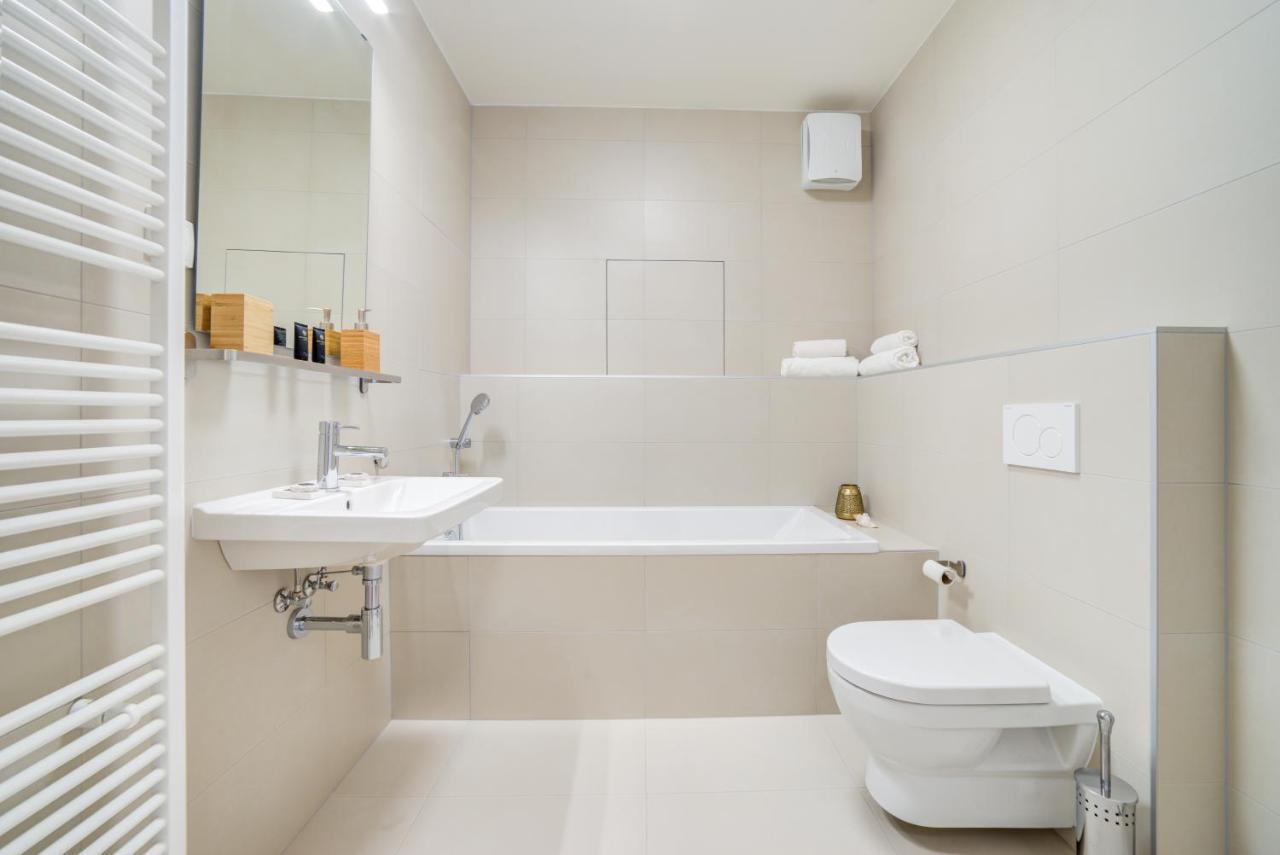 Mill Apartments Brno Zewnętrze zdjęcie