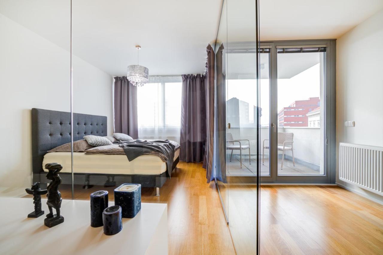 Mill Apartments Brno Zewnętrze zdjęcie
