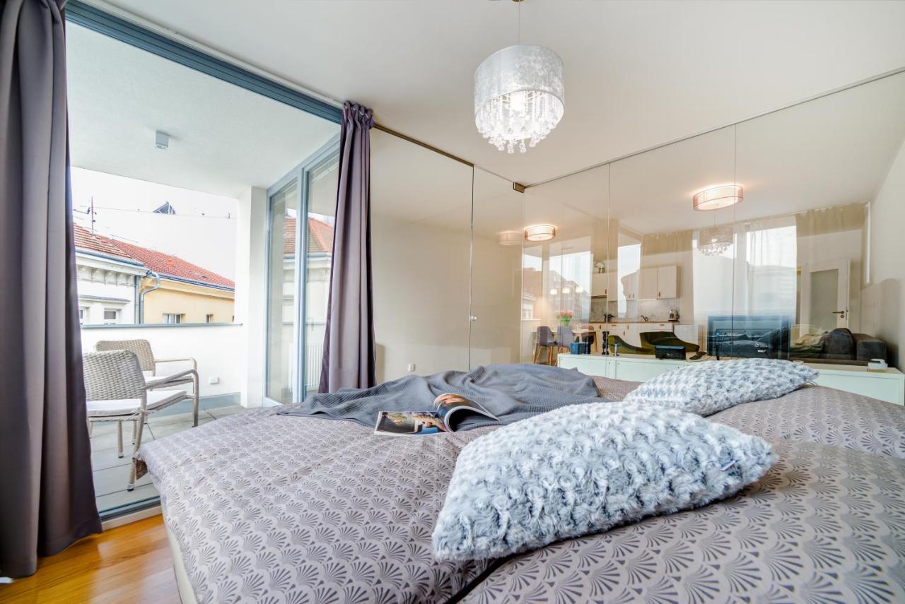 Mill Apartments Brno Zewnętrze zdjęcie